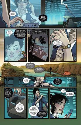 Read Catwoman (2018-)  73 Page 3 in English