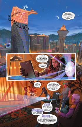 Read Catwoman (2018-)  75 Page 3 in English