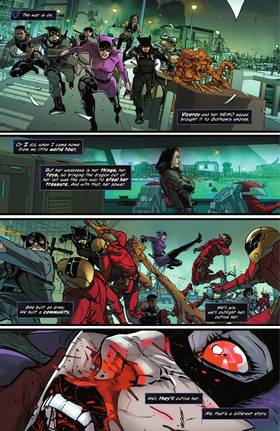 Read Catwoman (2018-)  77 Page 3 in English