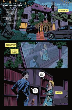 Read Catwoman (2018-)  81 Page 3 in English
