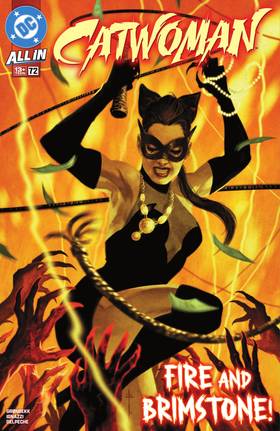 Read Catwoman (2018-)  82 Page 1 in English
