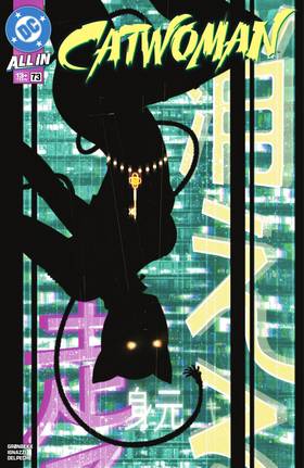 Read Catwoman (2018-)  83 Page 1 in English