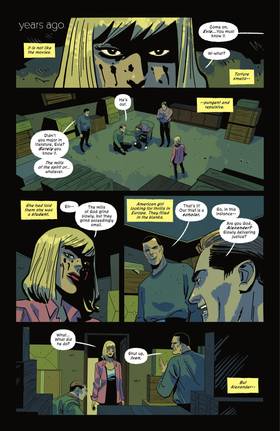 Read Catwoman (2018-)  83 Page 3 in English