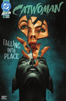 Read Catwoman (2018-)  84 Page 1 in English