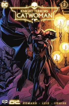 Read Catwoman (2018-)  94 Page 1 in English