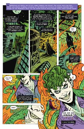 Read Catwoman (2018-)  94 Page 3 in English