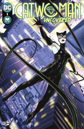 Read Catwoman (2018-)  95 Page 1 in English