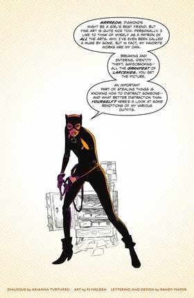 Read Catwoman (2018-)  95 Page 3 in English