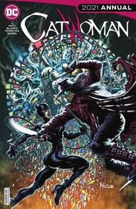 Read Catwoman (2018-)  92 Page 1 in English