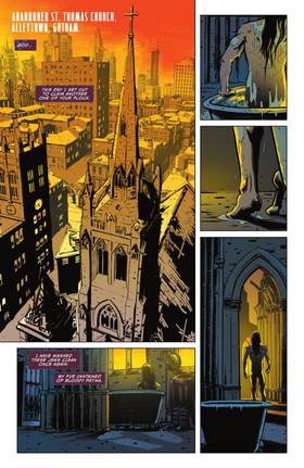 Read Catwoman (2018-)  92 Page 3 in English