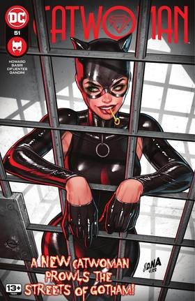 Read Catwoman (2018-)  61 Page 1 in English