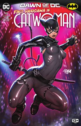 Read Catwoman (2018-)  62 Page 1 in English