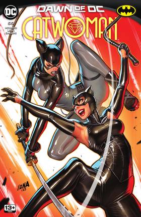 Read Catwoman (2018-)  65 Page 1 in English