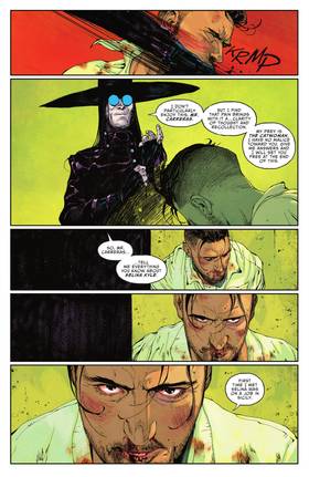 Read Catwoman (2018-)  42 Page 3 in English