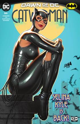 Read Catwoman (2018-)  66 Page 1 in English