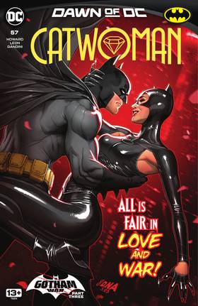 Read Catwoman (2018-)  67 Page 1 in English