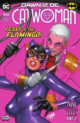 Read Catwoman (2018-)  70 Page 1 in English
