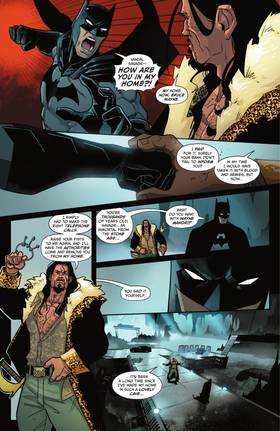 Read Catwoman (2018-)  67 Page 3 in English
