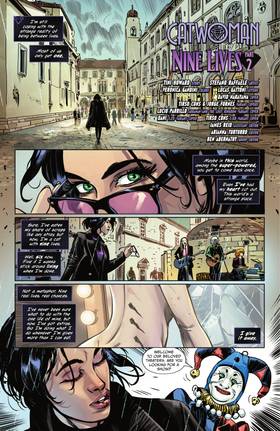Read Catwoman (2018-)  70 Page 3 in English