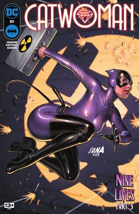 Read Catwoman (2018-)  71 Page 1 in English