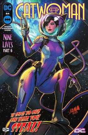 Read Catwoman (2018-)  74 Page 1 in English