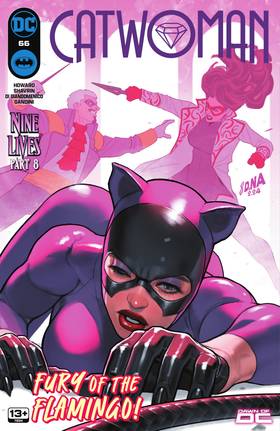 Read Catwoman (2018-)  76 Page 1 in English