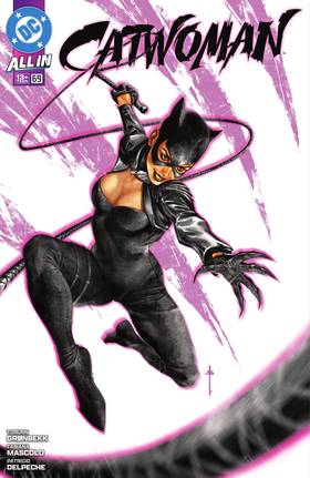 Read Catwoman (2018-)  79 Page 1 in English