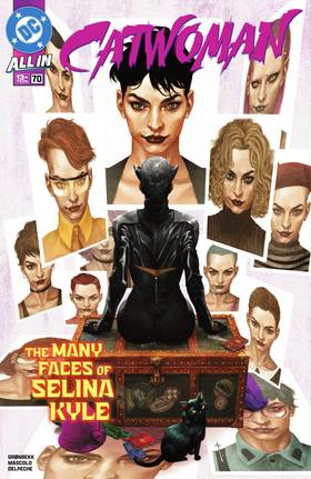 Read Catwoman (2018-)  80 Page 1 in English