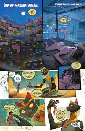 Read Catwoman (2018-)  76 Page 3 in English