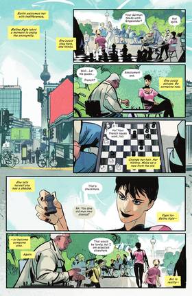Read Catwoman (2018-)  80 Page 3 in English