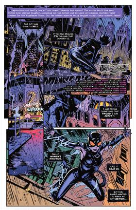 Read Catwoman (2018-)  93 Page 3 in English