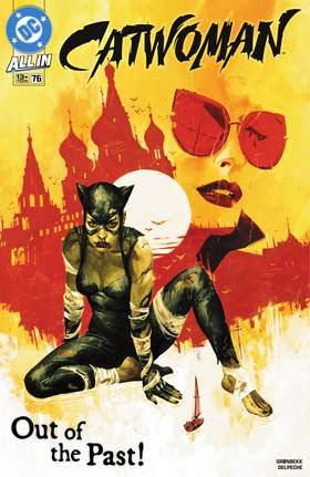 Catwoman (2018-): Catwoman (2018-) #76