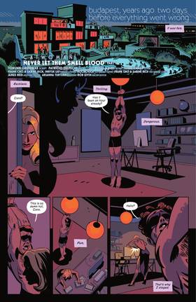Read Catwoman (2018-)  85 Page 3 in English