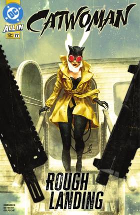 Catwoman (2018-): Catwoman (2018-) #77