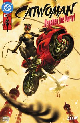 Catwoman (2018-): Catwoman (2018-) #79