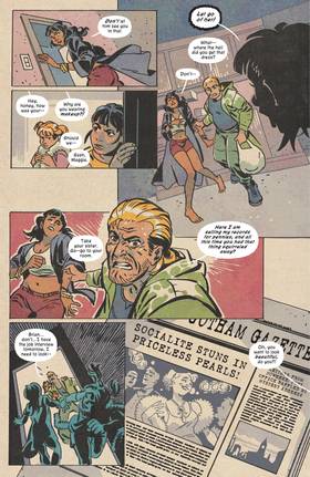 Read Catwoman (2018-)  12 Page 9 in English