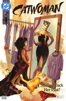 Read Catwoman (2018-)  90 Page 1 in English