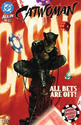 Read Catwoman (2018-)  88 Page 1 in English