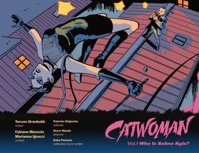 Read Catwoman (2018-)  11 Page 3 in English