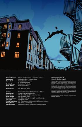 Read Catwoman (2018-)  11 Page 4 in English