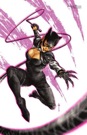 Read Catwoman (2018-)  11 Page 5 in English