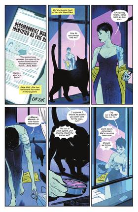 Read Catwoman (2018-)  11 Page 8 in English