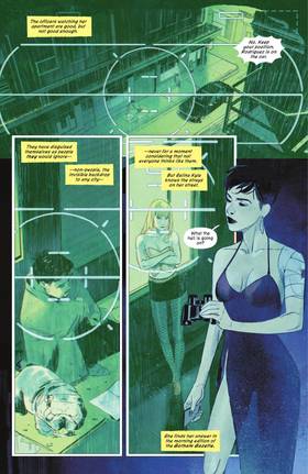Read Catwoman (2018-)  11 Page 9 in English