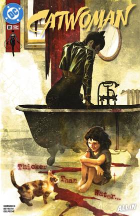 Read Catwoman (2018-)  92 Page 1 in English