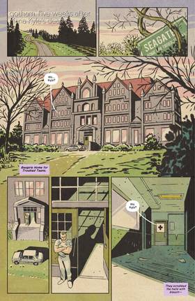 Read Catwoman (2018-)  93 Page 3 in English