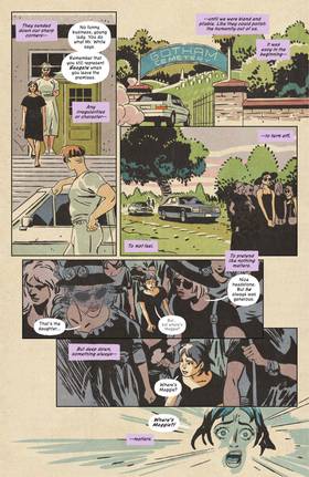 Read Catwoman (2018-)  93 Page 5 in English