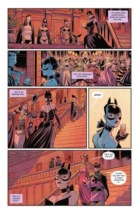 Read Catwoman (2018-)  93 Page 7 in English