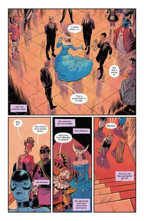 Read Catwoman (2018-)  93 Page 8 in English