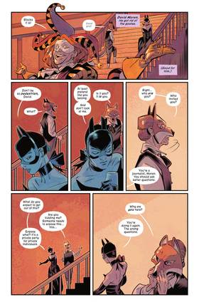 Read Catwoman (2018-)  93 Page 9 in English