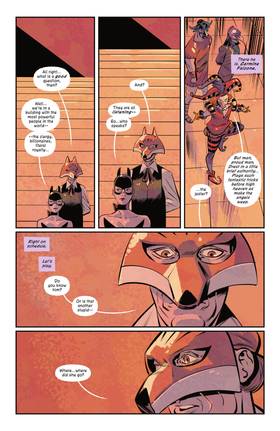 Read Catwoman (2018-)  93 Page 10 in English